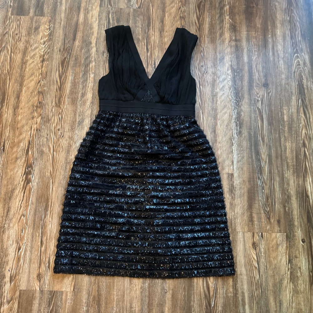 Leon Max vintage dress
